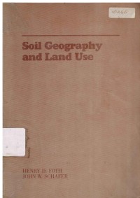 Soil Geography And Land Use