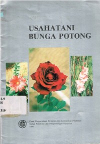 Usahatani Bunga Potong