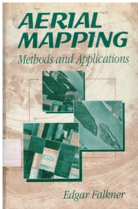 Aerial Mapping : Methods and Applications.