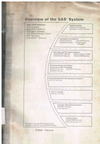 Overview of the SAS System