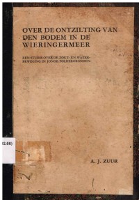 Over De Ontzilting Van Den Bodem In De Wieringermeer