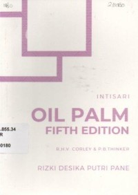 Intisari Oil Palm Fifth Edition