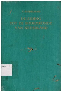 Inleiding tot de Bodemkunde van Netherland
