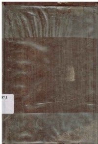 Statistical Technique in Agricultural Research : A Simple Exposition of Practice and Procedure in Biometry