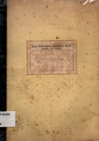 Laporan Tahun 1960