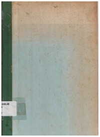 Nota betreffende de verdere ontwikkelings mogelijkheden van het hars- en terpentijnbedrijf in de Gajoelanden, volgens de inzichten daaromtrent op ultimo 1939