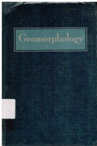 Geomorphology, Systematic and Regional
