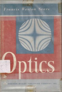 Optics : Principles of Physics Series