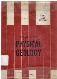 Physical Geology Second Edition