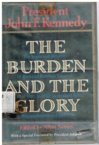 The Burden and the Glory.