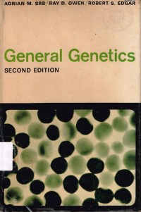 General Genetics 2nd Edition