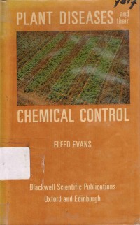 Plant Diseases and Their Chemical control