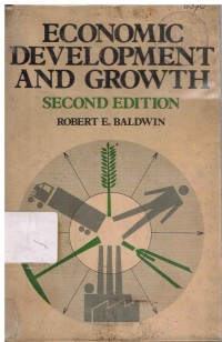 Economic development and growth. 2nd Ed.