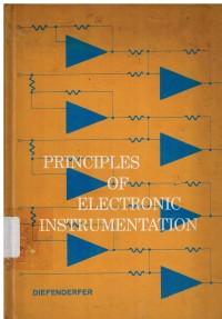 Principles of Electronic Instrumentation