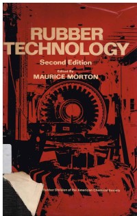 Rubber Technology. 2nd Ed.