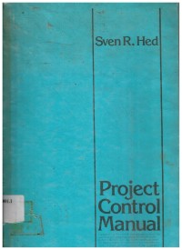 Project Control Manual