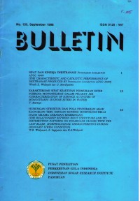 BULETIN No. 150 September 1998