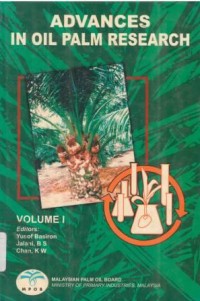 Advances in oil palm research. Vol. 2