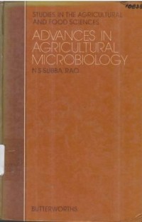 Advances in Agricultural Microbiology