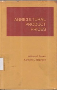 Agricultural Production Prices
