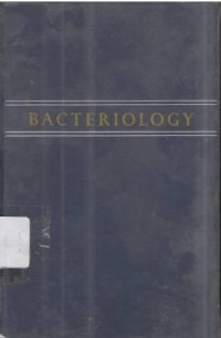 Bacteriology. 5th Ed.