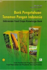 Bank Pengetahuan Tanaman Pangan Indonesia Volume 2, Nomor 2 Tahun 2011