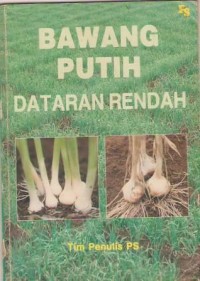 Bawang Putih Dataran Rendah.