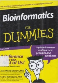 Bioinformatics for Dummies