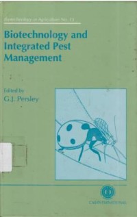Biotechnology and integrated pest management