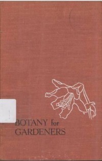 Botany for Gardeners
