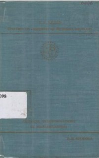 Chemical Transformations by micro=organisms