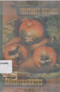 Common Diseases of Vegetables in South Africa