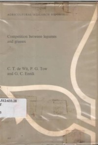 Competition between legumes and grasses