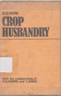 Crop husbandry