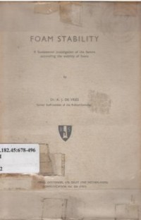 From Stability