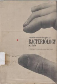 Fundamental Principles of Bacteriology