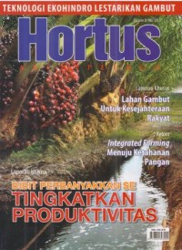 Hortus Archipelago Volume 7 April 2013
