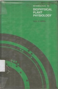 Introduction to Biophysical Plant Physiology