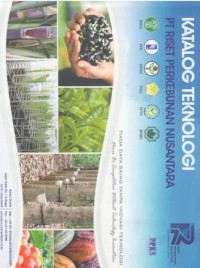 Katalog Teknologi PT Riset Perkebunan Nusantara