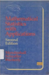 Mathematical Statistics with Applications Second Edition