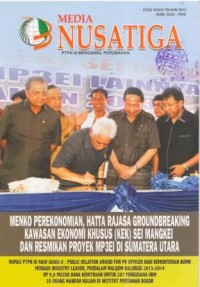 Media Nusatiga Edisi XXXV Tahun 2013
