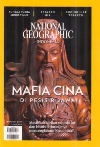 National Geographic Indonesia Vol 13 No.2 Februari 2017