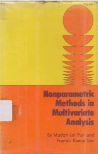 Nonparametric Methods in Multivariete Analysis