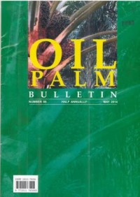 Oil Palm Bulletin Number 68 May 2014