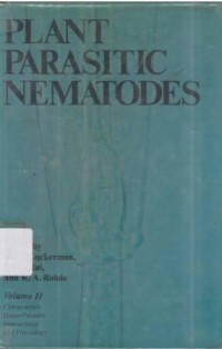 Plant parasitic nematodes. Vol. I & II