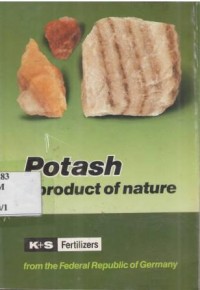 Potash : a product of nature