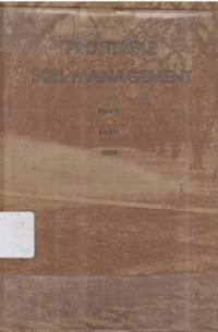 Profitable soil management