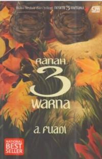 Ranah 3 Warna : Buku kedua dari trilogi Negeri 5 Menara