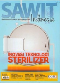 Sawit Indonesia Vol. I Edisi 7 / 15 Mei - 15 Juni 2013