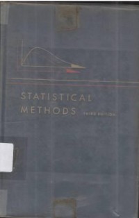 Statistical Methods 3rd Edition